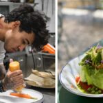 Déjeuner sous la tonnelle au Mas de Peint : rencontre entre chefs locaux et producteurs régionaux