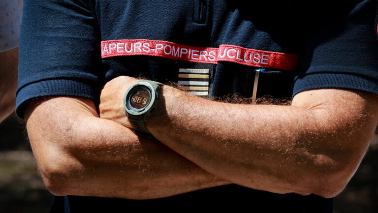 Pompiers de Carpentras en colère face à l’absence de climatisation dans la caserne