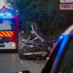 Treize blessés dans un accident de la route impliquant un bus à Cuges-les-Pins.