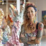 Patricia Garduno : parcours et contributions à l&rsquo;art contemporain en France.