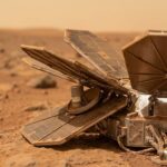 Le Royaume-Uni confirme que son atterrisseur sur Mars est resté silencieux depuis 2003.