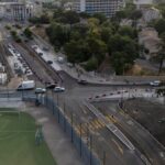 Risque accru pour les piétons au futur rond-point de la Gaye à Marseille