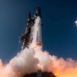 Le Starship de SpaceX décollera ce soir : heure et modalités de suivi du lancement.