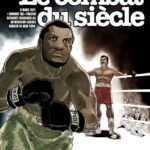 Muhammad Ali et Joe Frazier : analyse de leur affrontement emblématique en bande dessinée