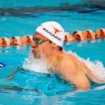 Natation : Marchand et le relais 4×200 m libre dominent les Championnats d’Europe à Saint-Denis.