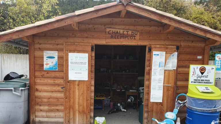 La Communauté de communes Alpes-Provence-Verdon organise une collecte de matériel de sports nautiques.