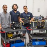 IVM Technologies modélise les infrastructures sous-marines en 3D à Marseille.