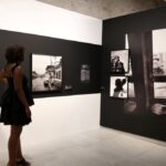 Rétrospective de Paul Kodjo à Croisière lors des Rencontres de la photo à Arles
