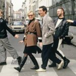 L’histoire des Six d’Anvers : influence durable sur l’industrie de la mode belge