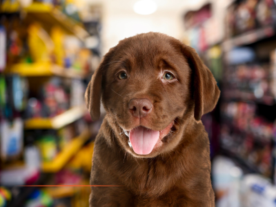 Les animaleries françaises face à des sanctions pour la vente de chiens et chats.