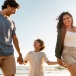 Renforcement du lien parent-enfant : quatre activités estivales recommandées.