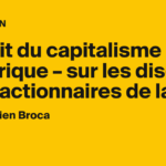 Les discours néoréactionnaires dans la tech : enjeux et conséquences aux États-Unis.