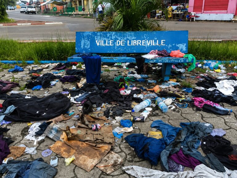 Déchets à Libreville : le maire annonce des sanctions pénales contre les inciviques.