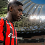 Ligue 1 : Nice et Lorient partagent les points lors d&rsquo;un match à huis clos.