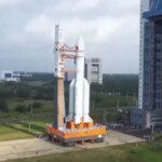 Chine reporte sa mission lunaire sur la recherche d&rsquo;eau après l&rsquo;explosion d&rsquo;une fusée.