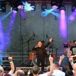 Concerts gratuits à Vitrolles : France Gall, U2 et spectacles humoristiques aux Nuits du Rocher