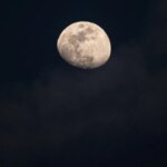 SpaceX : un étage de fusée Falcon 9 s&rsquo;est écrasé sur la Lune, aucune vidéo disponible.