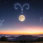 Lune en Bélier : un changement astral met fin aux difficultés pour trois signes du zodiaque.