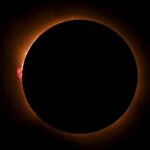 Éclipse solaire : révélations sur les effets néfastes des rayons intenses du Soleil