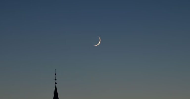 La lune n’a pas été observée ce jeudi, le Gamou programmé pour le 25 août.