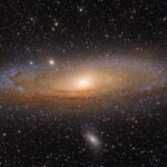 La galaxie d’Andromède subit un déclin significatif selon des astronomes de la NASA.