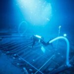 Conférence sur les trésors engloutis de la Méditerranée médiévale par des chercheurs maritimes.
