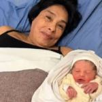 À 62 ans, une femme devient mère pour la première fois en France.
