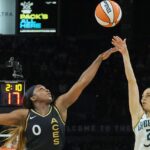Joueuses françaises en WNBA : performances notables face aux équipes américaines