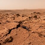 Mars sans plaques tectoniques : les secousses s&rsquo;expliquent par des activités internes.