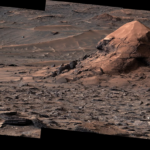 Découverte d&rsquo;une immense structure en nid-d&rsquo;abeilles sur Mars par la NASA.