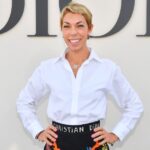 Mathilde Favier, directrice des relations publiques de Dior, et son influence sur la mode.