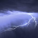 Alerte orange orages : 15 départements concernés, dont la Bretagne en vigilance.