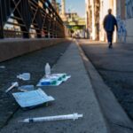 Consommation de crack en hausse à Marseille, le VIH touche de plus en plus de personnes.