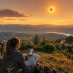 Éclipse : trois conseils pour choisir le meilleur endroit d&rsquo;observation en France