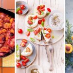 Menu du 2 août 2026 : Plats d&rsquo;été proposés par les chefs étoilés de la gastronomie française.