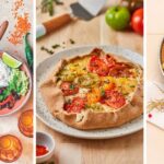 Menu proposé par le restaurant pour la journée du 6 août 2026.