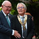 Yves Connaulte prend la présidence du Rotary Club Pertuis Sud Luberon.