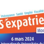 Le salon S’expatrier Mode d’emploi ouvre ses portes à Paris de 9h à 18h.
