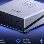 Mini PC à moins de 300 € proposé par un fabricant européen avec un bon rapport qualité-prix.