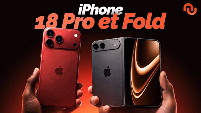 iPhone 18 et Fold : Apple annonce une pénurie de stock pour les nouveaux modèles
