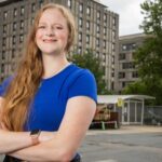 Q&R avec Sydney Baller, présidente de McCormick Hall au MIT, sur le leadership étudiant