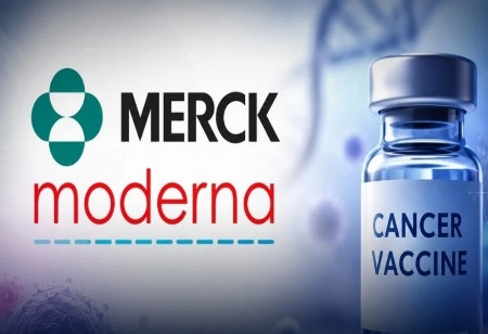 Moderna et Merck annoncent des avancées dans le développement d’un vaccin anticancéreux à ARNm.