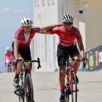 Le Vaucluse accueille 10 500 cyclistes amateurs au défi du Mont Ventoux.