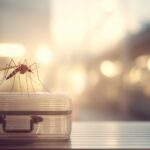 Paludisme en Europe : six cas recensés, dont deux décès, sans voyage préalable.
