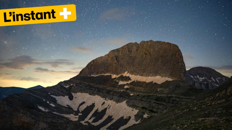 Le mont Olympe, site UNESCO, reconnu comme patrimoine mondial de l’humanité.