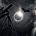 Éclipses : le comportement animal et humain observé en lien avec la couronne solaire.