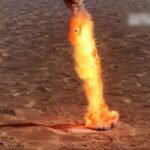 Échec du premier atterrissage d’une fusée chinoise en vidéo
