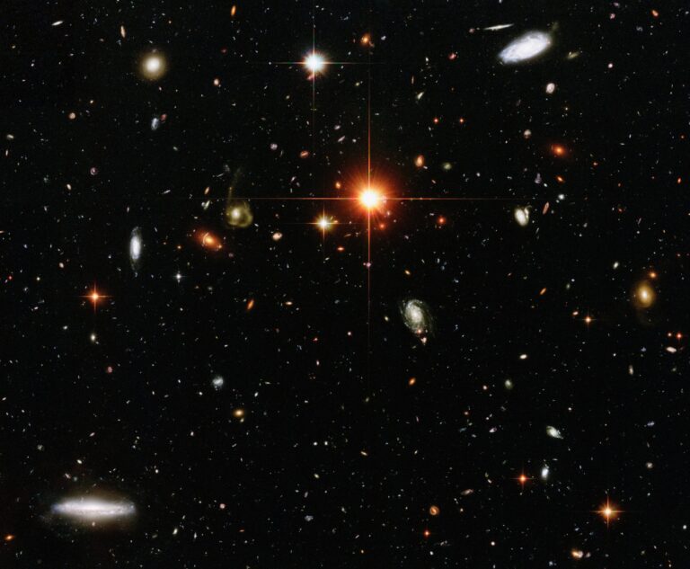 Des régions de l’univers empêchent la naissance d’étoiles en raison d’objets mystérieux.