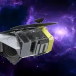 Le télescope Roman de la NASA observant 100 fois plus de ciel que Hubble.
