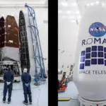 Le télescope spatial Roman de la NASA prêt à détecter des milliers de mondes extraterrestres.